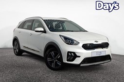 Kia Niro SUV (16-22) PHEV 1.6 GDi 8.9kWh lithium-ion 139bhp DCT auto (07/19-) 5d For Sale - Days Llansamlet, Swansea