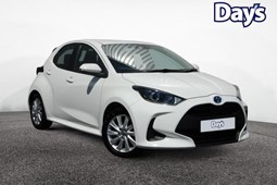 Toyota Yaris (20 on) 1.5 Hybrid Icon CVT 5d For Sale - Days Llansamlet, Swansea