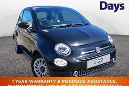 Fiat 500 Hatchback (08-24) 1.0 Mild Hybrid Dolcevita [Part Leather] 3dr For Sale - Days Llansamlet, Swansea
