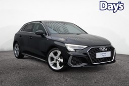 Audi A3 Sportback (20 on) S Line 35 TFSI 150PS 5d For Sale - Days Llansamlet, Swansea