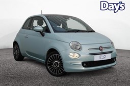 Fiat 500 Hatchback (08-24) Launch Edition Mild Hybrid 1.0 70hp 3d For Sale - Days Llansamlet, Swansea