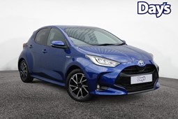 Toyota Yaris (20 on) 1.5 Hybrid Design CVT 5d For Sale - Days Llansamlet, Swansea
