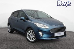 Ford Fiesta Hatchback (17-23) Titanium 1.0T EcoBoost 100PS PowerShift auto 5d For Sale - Days Llansamlet, Swansea