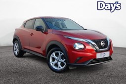 Nissan Juke SUV (19 on) 1.0 DiG-T 114 N-Connecta 5dr For Sale - Days Llansamlet, Swansea
