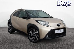 Toyota Aygo X (21 on) 1.0 VVT-i Edge 5dr For Sale - Days Llansamlet, Swansea