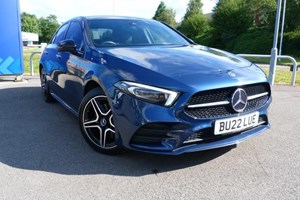 Mercedes-Benz A-Class Saloon (19 on) A250e AMG Line Premium Plus Edition 4dr Auto For Sale - Days Llansamlet, Swansea