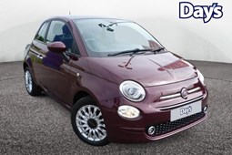Fiat 500 Hatchback (08-24) Lounge Mild Hybrid 1.0 70hp 3d For Sale - Days Llansamlet, Swansea