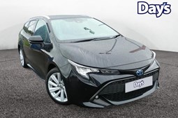 Toyota Corolla Touring Sports (19 on) Design Hybrid 1.8 VVT-i auto 5d For Sale - Days Llansamlet, Swansea