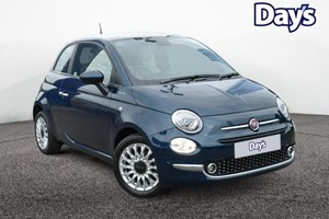 Fiat 500 Hatchback (08-24) 1.0 Mild Hybrid Dolcevita [Part Leather] 3dr For Sale - Days Llansamlet, Swansea
