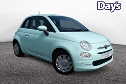 Fiat 500 Hatchback (08-24) Pop Mild Hybrid 1.0 70hp 3d For Sale - Days Llansamlet, Swansea