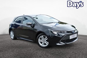 Toyota Corolla Hatchback (19 on) Icon Tech Hybrid 1.8 VVT-i auto 5d For Sale - Days Llansamlet, Swansea