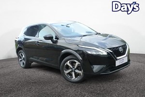 Nissan Qashqai SUV (21 on) 1.3 DiG-T MH N-Connecta 5dr For Sale - Days Llansamlet, Swansea