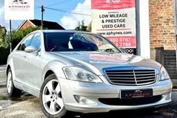 Mercedes-Benz S-Class (06-13) S320 CDI 4d Auto For Sale - AP Hynes and Co, Altrincham