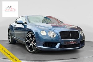 Bentley Continental GT Coupe (12-18) 4.0 V8 2d Auto For Sale - AP Hynes and Co, Altrincham