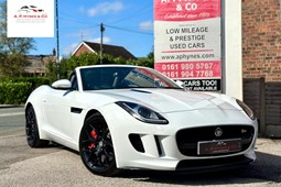 Jaguar F-Type (13-24) 3.0 Supercharged V6 S 2d Auto For Sale - AP Hynes and Co, Altrincham