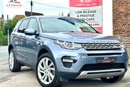 Land Rover Discovery Sport (15 on) HSE 2.0 Si4 240hp (5+2 seat) auto 5d For Sale - AP Hynes and Co, Altrincham