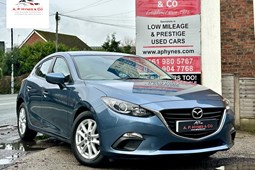 Mazda 3 Hatchback (13-19) 2.0 SE 5d Auto For Sale - AP Hynes and Co, Altrincham