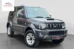 Suzuki Jimny (98-18) 1.3 VVT SZ4 3d For Sale - AP Hynes and Co, Altrincham