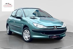 Peugeot 206 (98-09) 1.1 LX 5d For Sale - AP Hynes and Co, Altrincham