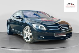 Mercedes-Benz CL (07-14) CL 500 2d Auto For Sale - AP Hynes and Co, Altrincham