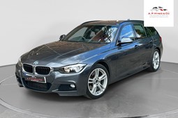 BMW 3-Series Touring (12-19) 328i M Sport 5d Step Auto For Sale - AP Hynes and Co, Altrincham
