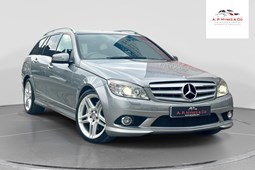 Mercedes-Benz C-Class Estate (08-14) C320 CDI Sport 5d Auto For Sale - AP Hynes and Co, Altrincham