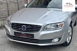 Volvo V70 (07-16) D4 (181bhp) SE Lux 5d Geartronic For Sale - AP Hynes and Co, Altrincham