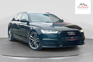Audi A6 Avant (11-18) Black Edition 1.8 TFSI 190PS S Tronic auto 5d For Sale - AP Hynes and Co, Altrincham