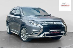 Mitsubishi Outlander (12-21) 5HS Petrol Hybrid 4WD auto 5d For Sale - AP Hynes and Co, Altrincham