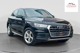 Audi Q5 SUV (16-24) Sport 2.0 TDI 190PS Quattro S Tronic auto 5d For Sale - AP Hynes and Co, Altrincham