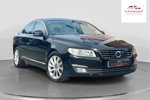 Volvo S80 (06-16) D4 (181bhp) SE Lux 4d Geartronic For Sale - AP Hynes and Co, Altrincham