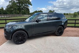 Land Rover Range Rover SUV (22 on) 3.0 D350 Autobiography 4dr Auto For Sale - Moss Nook Motors Limited, Cheshire
