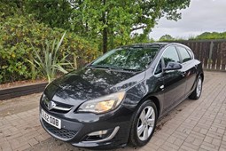 Vauxhall Astra Hatchback (09-15) 2.0 CDTi 16V ecoFLEX SRi (165bhp) 5d For Sale - Moss Nook Motors Limited, Cheshire