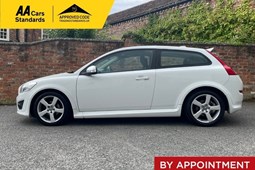 Volvo C30 (07-12) 2.0 R DESIGN (2010) 3d For Sale - Hutton Bros, York