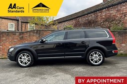 Volvo XC70 (07-16) D4 (181bhp) SE Lux AWD (Start Stop) 5d Geartronic For Sale - Hutton Bros, York