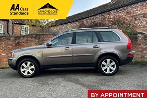 Volvo XC90 (02-14) 2.4 D5 SE 5d Geartronic (06) For Sale - Hutton Bros, York