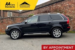 Volvo XC90 (02-14) 2.4 D5 (200bhp) Executive 5d Geartronic For Sale - Hutton Bros, York