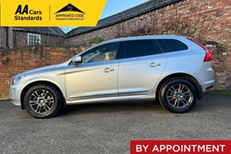 Volvo XC60 (08-17) D5 (220bhp) SE Lux Nav AWD 5d Geartronic For Sale - Hutton Bros, York