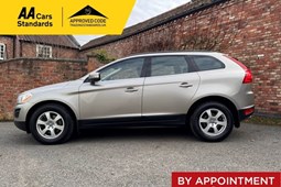 Volvo XC60 (08-17) D5 (215bhp) SE AWD 5d Geartronic For Sale - Hutton Bros, York