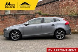 Volvo V40 Hatchback (12-19) T2 (122bhp) R Design 5d For Sale - Hutton Bros, York