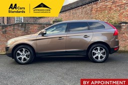 Volvo XC60 (08-17) 2.0 D3 (163bhp) DRIVe SE Lux 5d For Sale - Hutton Bros, York