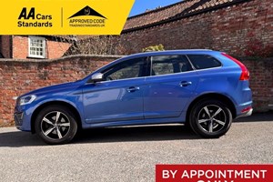 Volvo XC60 (08-17) D4 (190bhp) R DESIGN Lux Nav AWD 5d Geartronic For Sale - Hutton Bros, York
