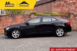 Volvo S60 (10-19) D3 (150bhp) Business Edition 4d For Sale - Hutton Bros, York
