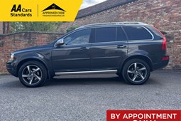 Volvo XC90 (02-14) 2.4 D5 (200bhp) R DESIGN Nav 5d Geartronic For Sale - Hutton Bros, York