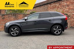 Volvo XC60 (08-17) D4 (190bhp) R DESIGN Lux Nav AWD 5d Geartronic For Sale - Hutton Bros, York