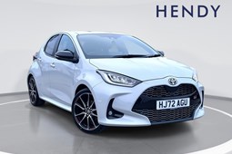 Toyota Yaris (20 on) 1.5 Hybrid GR Sport 5dr CVT For Sale - Hendy Nissan Bournemouth, Bournemouth