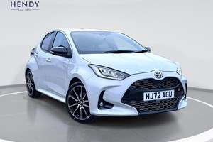 Toyota Yaris (20 on) 1.5 Hybrid GR Sport 5dr CVT For Sale - Hendy Nissan Bournemouth, Bournemouth