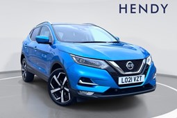 Nissan Qashqai (14-21) 1.3 DiG-T N-Motion 5d For Sale - Hendy Nissan Bournemouth, Bournemouth