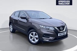 Nissan Qashqai (14-21) 1.3 DiG-T 160 [157] Acenta Premium 5dr DCT For Sale - Hendy Nissan Bournemouth, Bournemouth