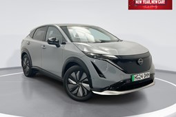 Nissan Ariya SUV (21 on) 225kW Evolve 87kWh 22kWCh 5dr e-4ORCE Auto For Sale - Hendy Nissan Bournemouth, Bournemouth